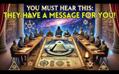 The Pleiadian Higher Council Have A SECRET To Reveal!!!