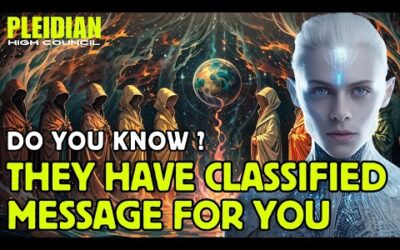 Pleiadian Starseed: Pleiadian Higher Council Top SECRET MESSAGE For You-Must Listen It