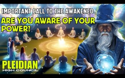 Awaken Your Hidden Power: Pleiadian Collective’s Message for the 9D Creators