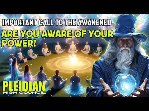 Awaken Your Hidden Power: Pleiadian Collective’s Message for the 9D Creators