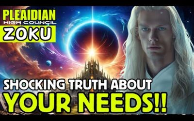 Message From Pleiadian Zoku Shocking Truth About Your Needs! Pleiadian High Council #finestmind