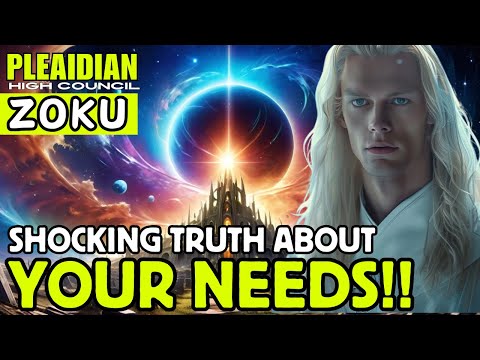 hqdefault.jpg Message From Pleiadian Zoku Shocking Truth About Your Needs! Pleiadian High Council #finestmind