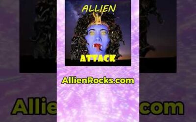 you have a message waiting #aliens #music #allien #rockmusic #newmusic #rocknroll #metalmusic