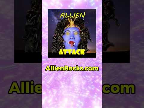 you have a message waiting #aliens #music #allien #rockmusic #newmusic #rocknroll #metalmusic