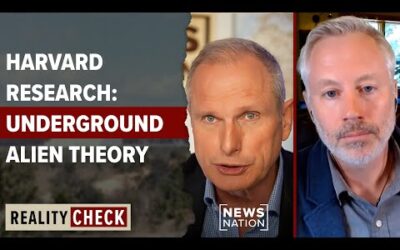 Ross Coulthart and Dr. Masters ask: Are aliens future humans? | Reality Check