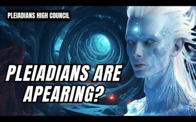 Pleiadians (2024–2025): We are announcing our presence now! It's happening, but many are blind to it