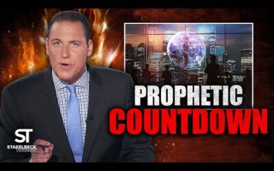 Aliens & AI Are WARNING SIGNS of the LAST DAYS and the Return of Christ? | Stakelbeck Tonight