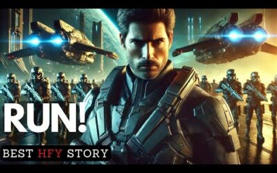 Humans Gave the Aliens a Single Message: "Run" | Best HFY Story