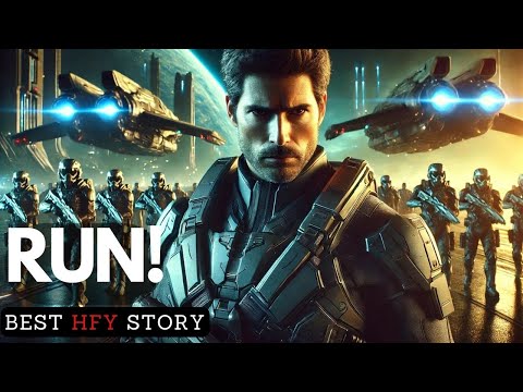 hqdefault.jpg Humans Gave the Aliens a Single Message: "Run" | Best HFY Story