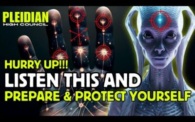 Message from Pleiadian High Council: Embrace Your Final Trial, Prepare & Protect Yourself From This
