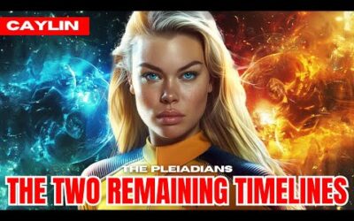 "ASCENSION: IT'S TIME TO GET SERIOUS…" – The Pleiadians 2024 | Caylin