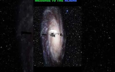 GOLDEN RECORD : earth's message to the ALIENS π½