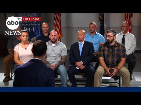 Local SWAT team speaks out for 1st time on Trump assassination attempt