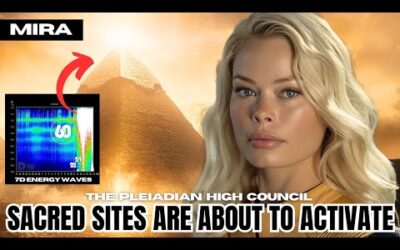 "THE 7D GRID SYSTEM IS BEING ANCHORED…" – The Pleiadian High Council | Mira