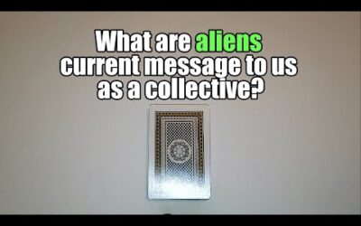 Q&A What are aliens current message to us as a collective? #viral #trending #tarot #tarotreading