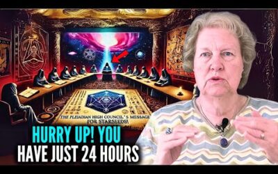 The Pleiadian High Council's Urgent Message for Starseeds ✨ Dolores Cannon