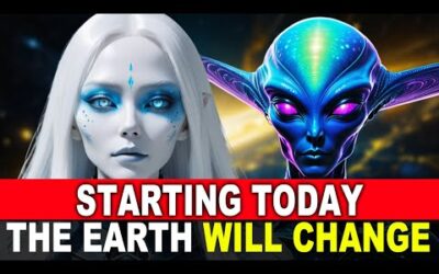 Urgent Pleiadian Message: The Great Ascension Has Finally Begun!