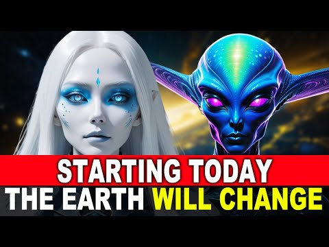 Urgent Pleiadian Message: The Great Ascension Has Finally Begun!