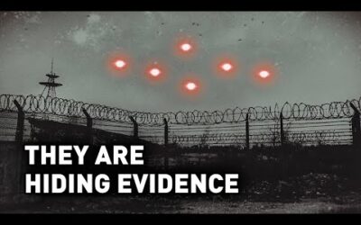 Is the U.S. Government Hiding New Proof of Alien Life?
