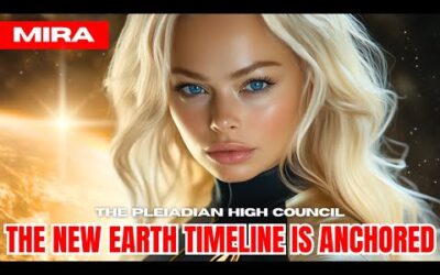 ***BIG ASCENSION UPDATE*** – The Pleiadian High Council | Mira