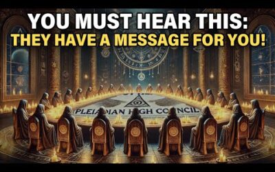 The Pleiadian Higher Council Have A SECRET To Reveal