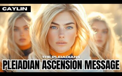 "URGENT CALL TO THE FAMILY OF LIGHT…" | The Pleiadians – Caylin
