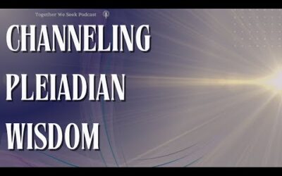 Channeling Pleiadian Wisdom: Navigating Global Shifts and Personal Loss with Louis Valentino