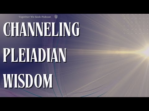 Channeling Pleiadian Wisdom: Navigating Global Shifts and Personal Loss with Louis Valentino