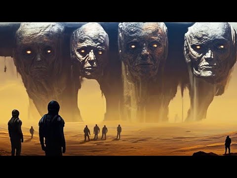 Mysterious Aliens From Depp Space Landed On Earth Only For Save And Show Deadly Future Of Humans