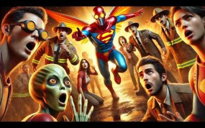 Are Humans Powerful? No!…Aliens SHOCKED by Humans and their Super Heroes…BEST HFY