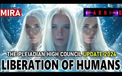 "WE DID NOT EXPECT THIS SO SOON…" –  Mira of the Pleiadian High Council Covering All Events (10)