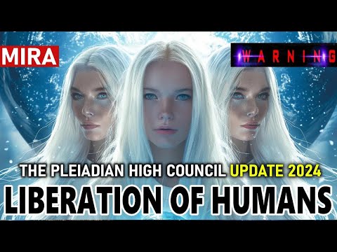 "WE DID NOT EXPECT THIS SO SOON…" –  Mira of the Pleiadian High Council Covering All Events (10)