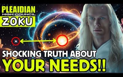 Shocking Pleiadian ZOKU Message About Your Needs! Pleiadian High Council Exposed! #finestmind
