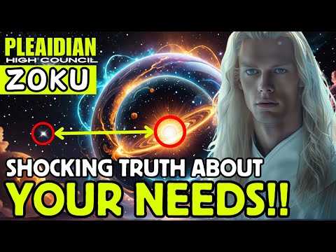 Shocking Pleiadian ZOKU Message About Your Needs! Pleiadian High Council Exposed! #finestmind