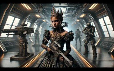 Aliens Tried To Abduct a Human Princess, She Made Them Flee In Terror. – BEST HFY!