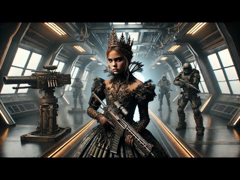 Aliens Tried To Abduct a Human Princess, She Made Them Flee In Terror. – BEST HFY!