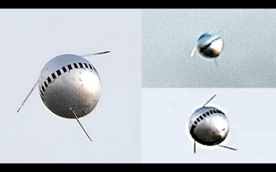 This Man Suddenly Disappeared After Sharing The Clearest Images Of A UFO