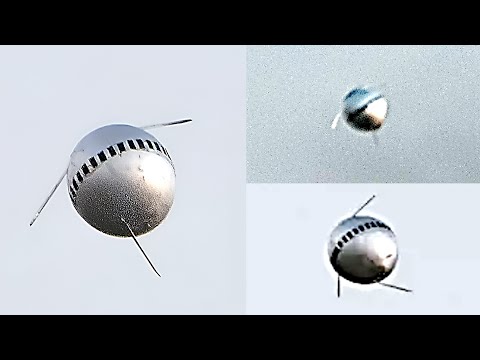 This Man Suddenly Disappeared After Sharing The Clearest Images Of A UFO