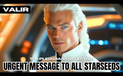***YOUR DNA IS UPGRADING*** – The Pleiadian Collective | Valir