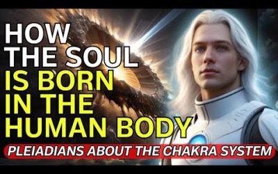 Birth of the Soul & Chakra Awakening [Pleiadians Message]