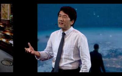 If aliens can hear us, maybe they can help us | Jonathan Jiang | TEDxKC