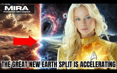***THE EARTH PROPHECY*** – The Pleiadian High Council | Mira