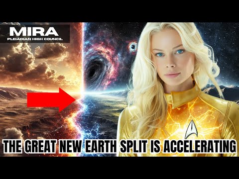 ***THE EARTH PROPHECY*** – The Pleiadian High Council | Mira