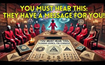 Don't Ignore This Urgent Message: The Pleiadian High Council Explain Your Cosmic Mission!!!