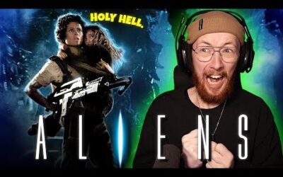 First Time Watching *ALIENS* (1986) | Movie Reaction
