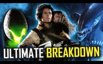 ALIEN Quadrilogy Ultimate Breakdown | Aliens, Alien 3 & Resurrection Easter Eggs & Making Of Trivia