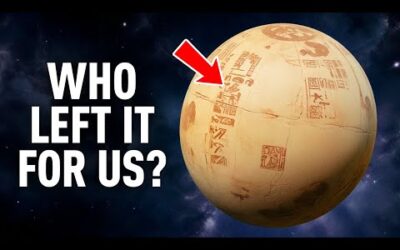 Ancient aliens text was found ON THE PLANET | UFO documentary