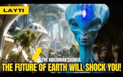 "WE DON'T WANT TO SPOIL THE SURPRISE BUT…" | The Arcturians – LAAYTI