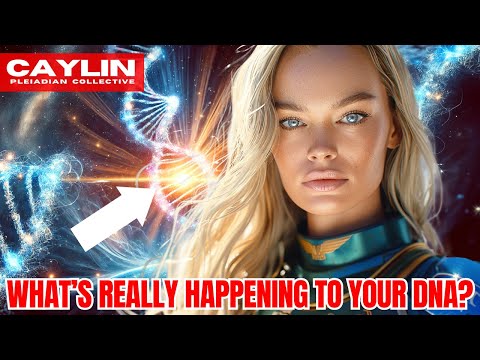 "THIS IS HAPPENING PLANET WIDE…" – The Pleiadians 2024 | Caylin
