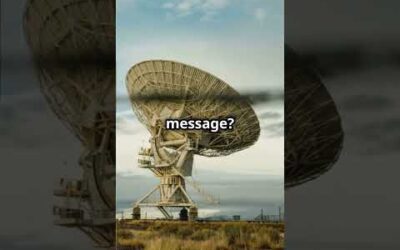 Did We Just Get a Message from Aliens The Shocking Truth Behind the Wow! Signal